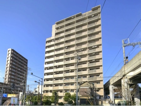 クリオ南大井壱番館