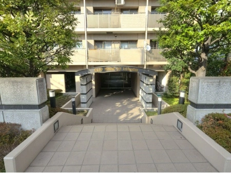 クリオ南大井壱番館