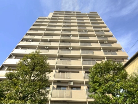 クリオ南大井壱番館