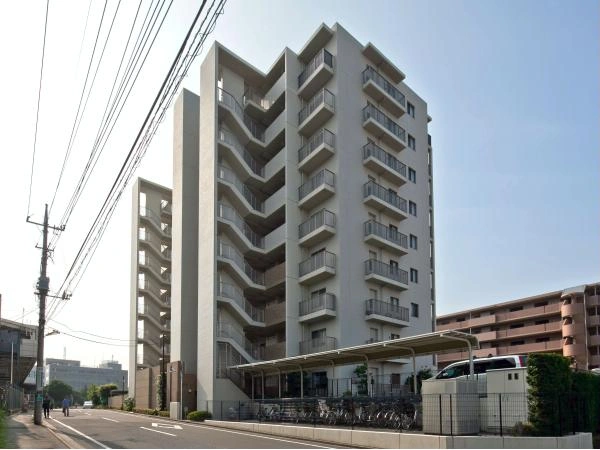 ゆりのき台ハイライズ