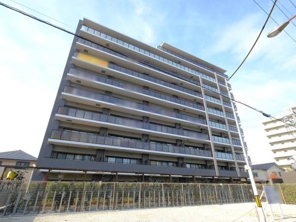 プレイズ阿倍野元町