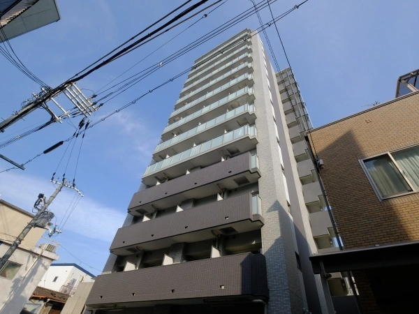 エスリード天王寺町北