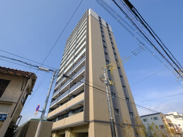 プレサンスロジェ東住吉I2