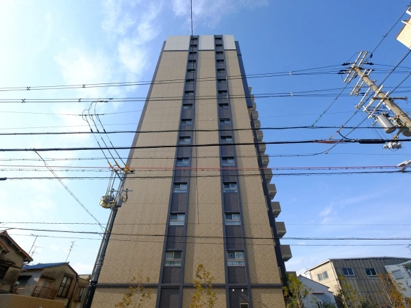 プレサンスロジェ東住吉I2