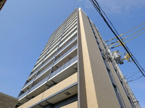 プレサンスロジェ東住吉I2