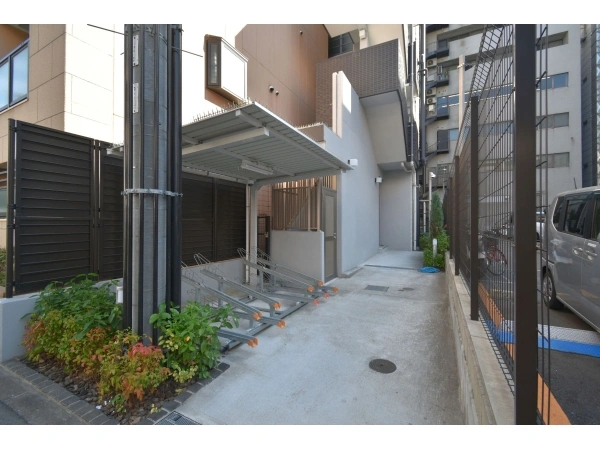 プレサンス梅田II