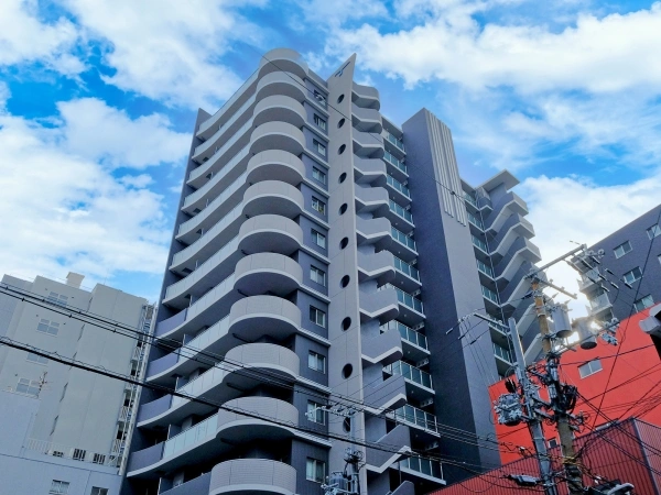 ラシュレ大阪同心