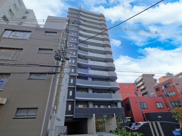 ラシュレ大阪同心