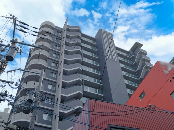ラシュレ大阪同心