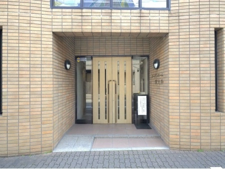 ガーデンホーム南大井