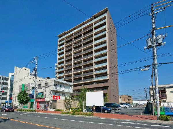 パークホームズ南流山