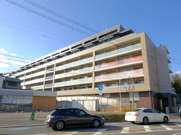 レーベン豊中永楽荘ヒルズ