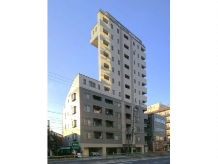 デュオスカーラ品川大井