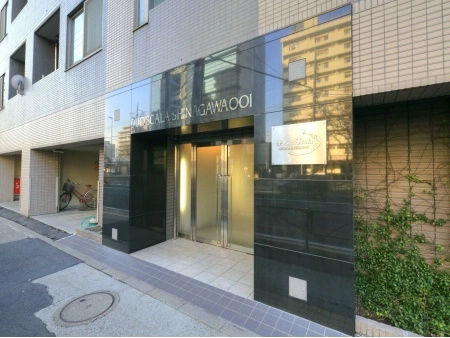 デュオスカーラ品川大井