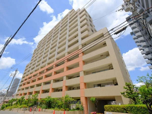 ヒルズ天王寺堂ヶ芝