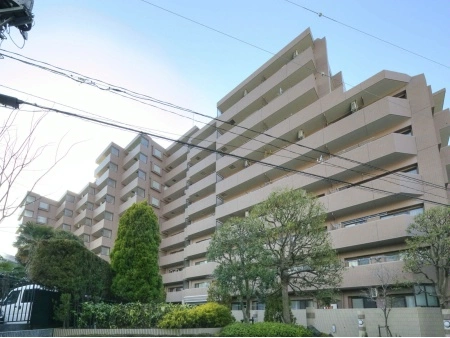ナイスアーバン大井南プロムナード