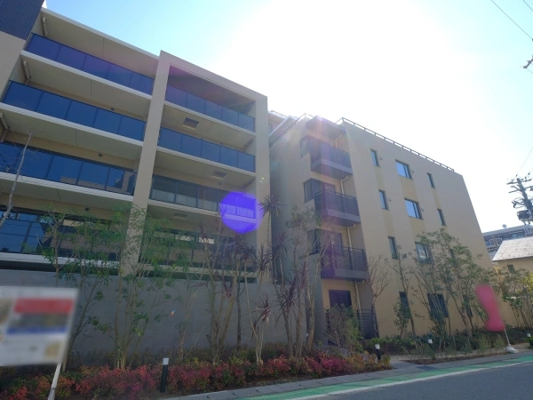 レ・ジェイド西宮北口樋ノ口町