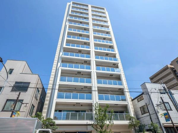 ライオンズ立石マークスフォート
