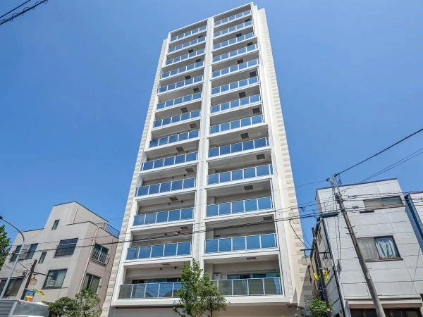 ライオンズ立石マークスフォート