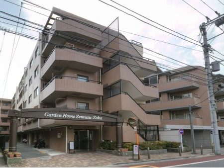 ガーデンホーム　ゼームス坂