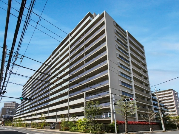 プラウドシティ船堀