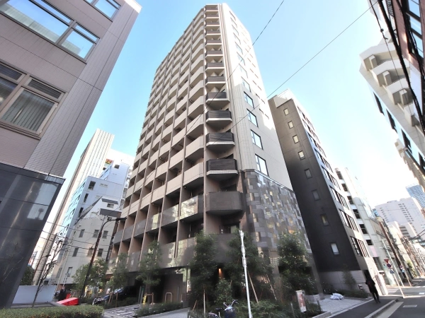 コンシェリア新橋＜東京プレミアム＞