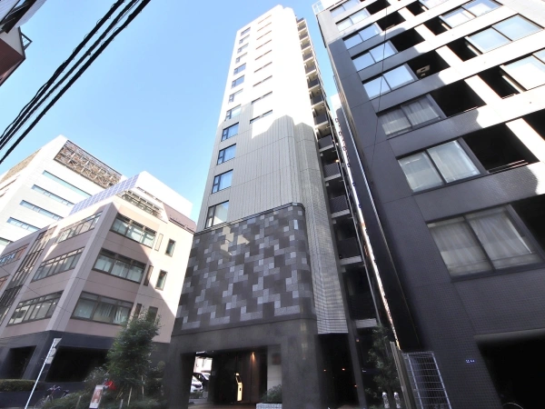 コンシェリア新橋＜東京プレミアム＞