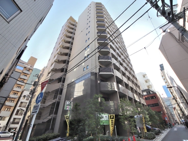 コンシェリア新橋＜東京プレミアム＞