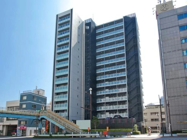 シティハウス門前仲町