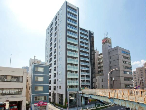 シティハウス門前仲町