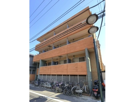 パレホームズ戸越公園