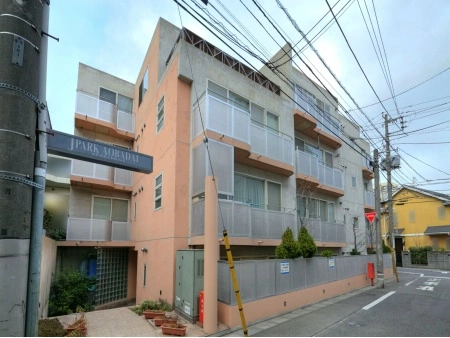 ジェイパーク青葉台アパートメント