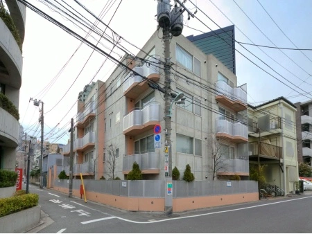 ジェイパーク青葉台アパートメント