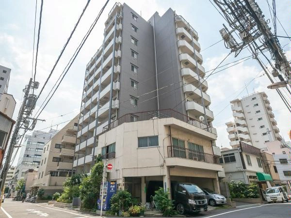 日神デュオステージ亀戸