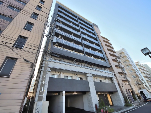ガーラ・リバーサイド横浜南