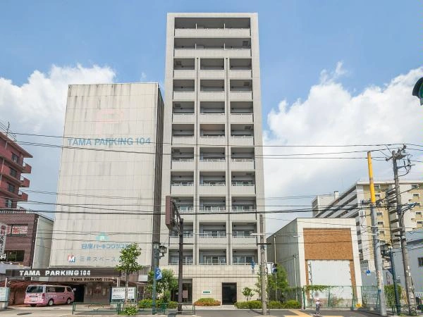 日神デュオステージ大島