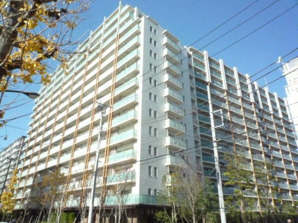 ブリリア辰巳キャナルテラス