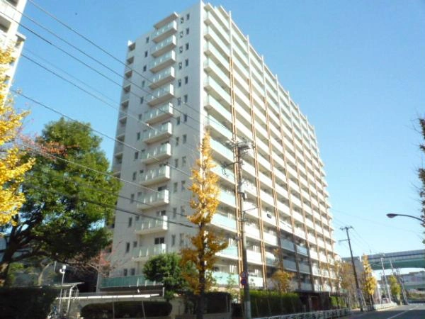 ブリリア辰巳キャナルテラス