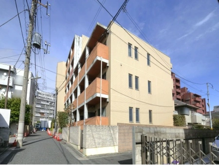 ビバリーホームズ柿の木坂