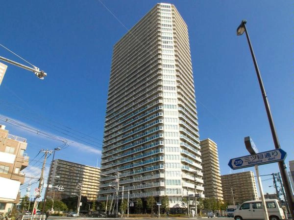 パークハウス清澄白河タワー