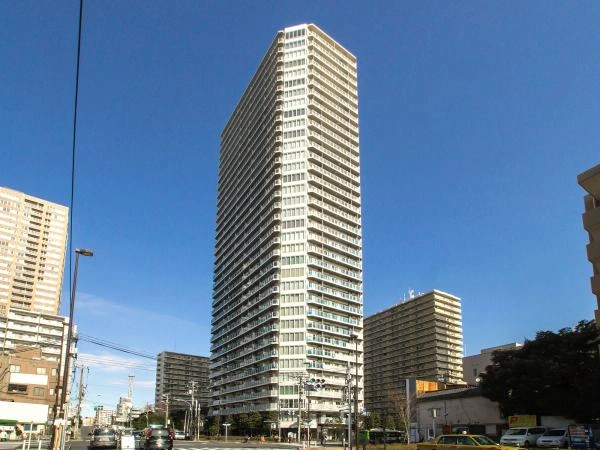 パークハウス清澄白河タワー