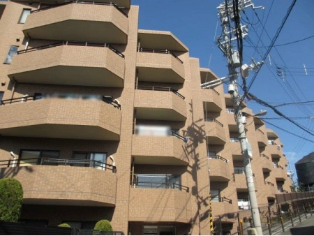 グランエール北畠