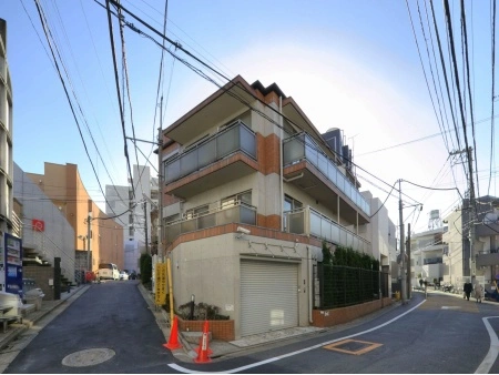 ネオマイム中目黒