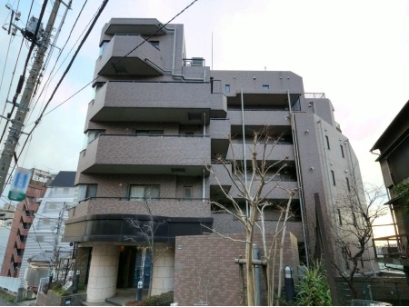 日神パレステージ駒場