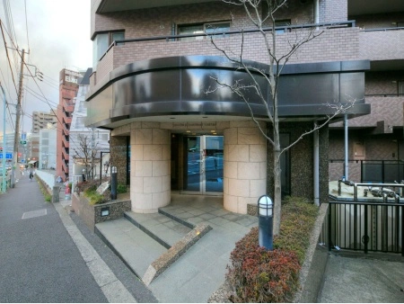 日神パレステージ駒場