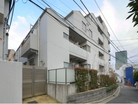 リシェ駒場東大前