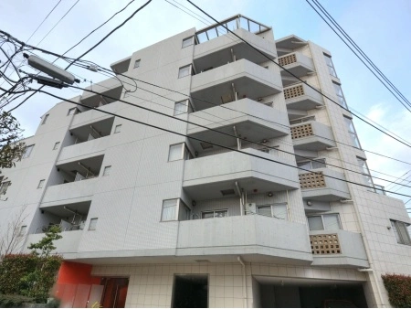リシェ駒場東大前