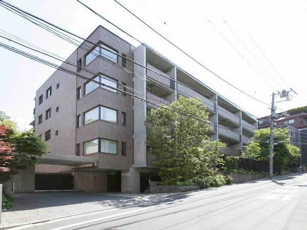 ザ・パークハウス元麻布