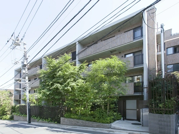 ザ・パークハウス元麻布