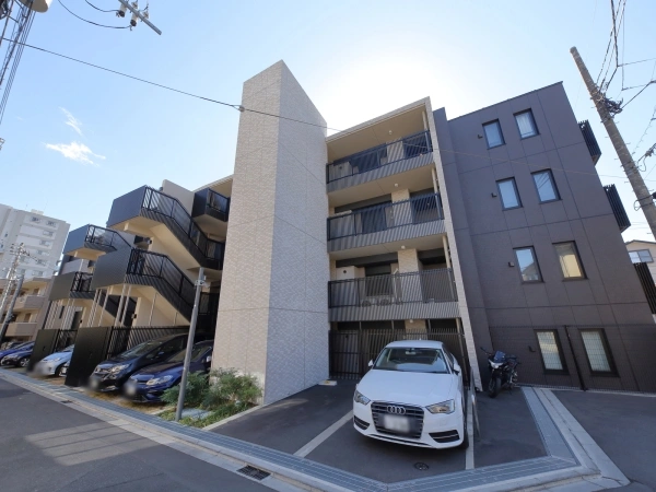 プレイズ和光市本町